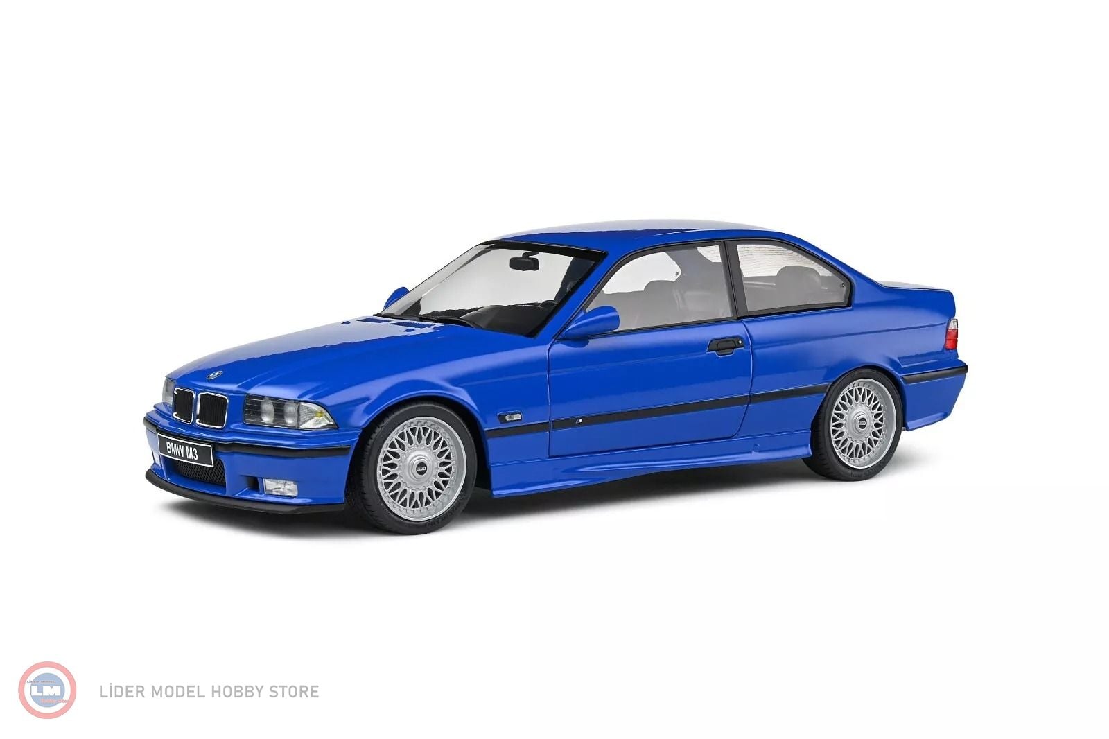 1:18 Solido 1996 BMW M3 (E36) Coupe 