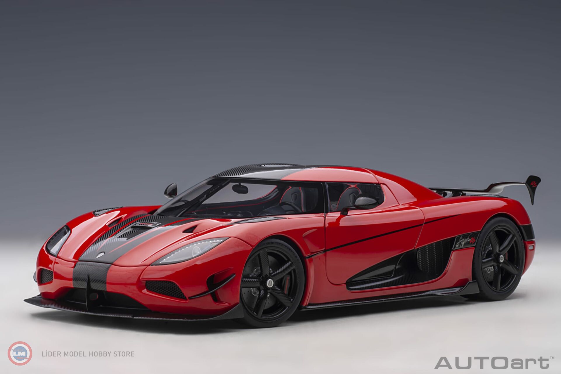 1:18 2015 Koenigsegg Agera RS