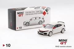 1:64 2018 Honda Civic Type R (FK8) Championship