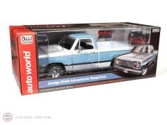 1:18 1977 Dodge Adventurer Sweptline