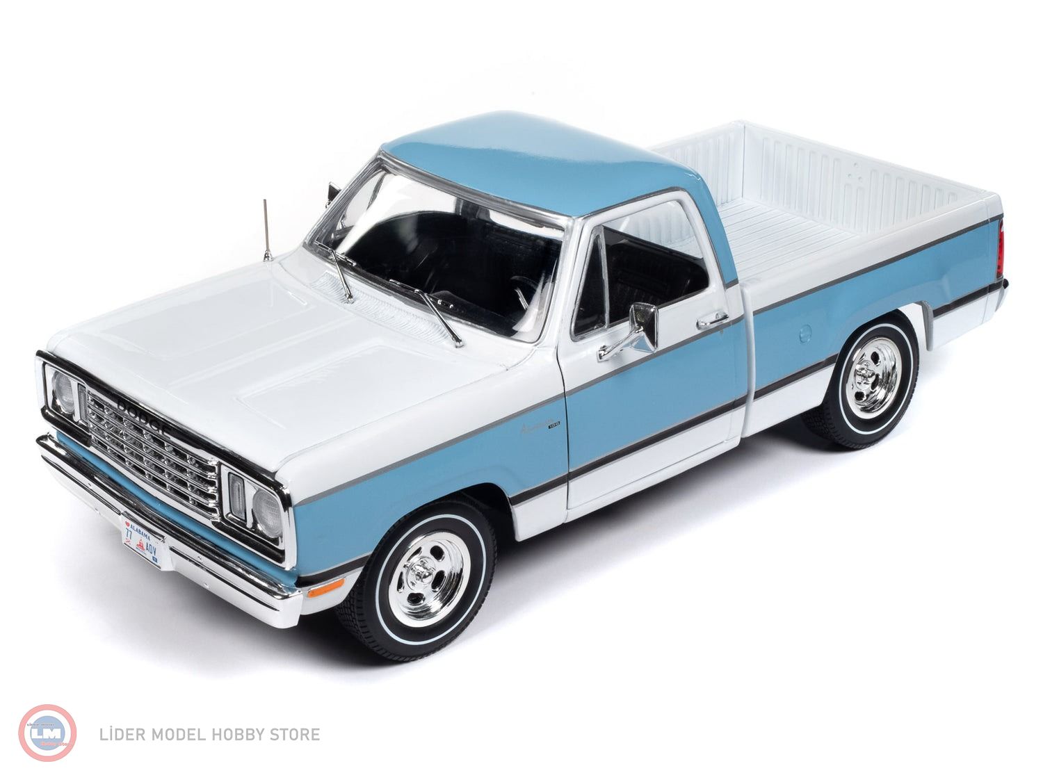 1:18 1977 Dodge Adventurer Sweptline