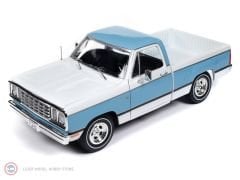 1:18 1977 Dodge Adventurer Sweptline
