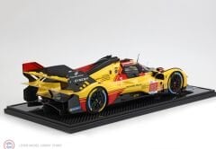 1:12 BBR 2024 Ferrari 499P No83 Le Mans Kubica Ye Shwartzman