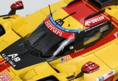 1:12 BBR 2024 Ferrari 499P No83 Le Mans Kubica Ye Shwartzman