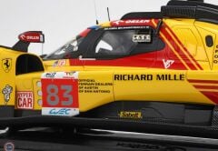 1:12 BBR 2024 Ferrari 499P No83 Le Mans Kubica Ye Shwartzman