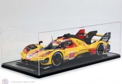 1:12 BBR 2024 Ferrari 499P No83 Le Mans Kubica Ye Shwartzman