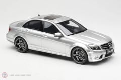 1:18 GT Spirit 2007 Mercedes Benz C63 AMG Silver