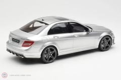 1:18 GT Spirit 2007 Mercedes Benz C63 AMG Silver