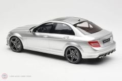 1:18 GT Spirit 2007 Mercedes Benz C63 AMG Silver