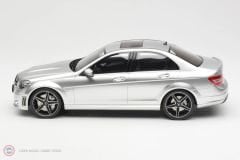 1:18 GT Spirit 2007 Mercedes Benz C63 AMG Silver