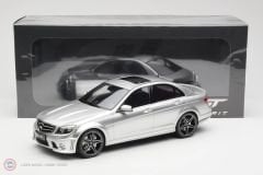 1:18 GT Spirit 2007 Mercedes Benz C63 AMG Silver