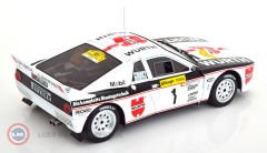 1:18 IXO 1983 Lancia 037 Rally #1 Rally WM, Rally Deutschland