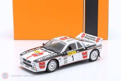 1:18 IXO 1983 Lancia 037 Rally #1 Rally WM, Rally Deutschland