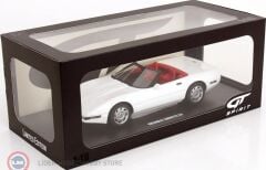 1:18 GT Spirit 1995 Chevrolet Corvette C4 Convertible Artic White