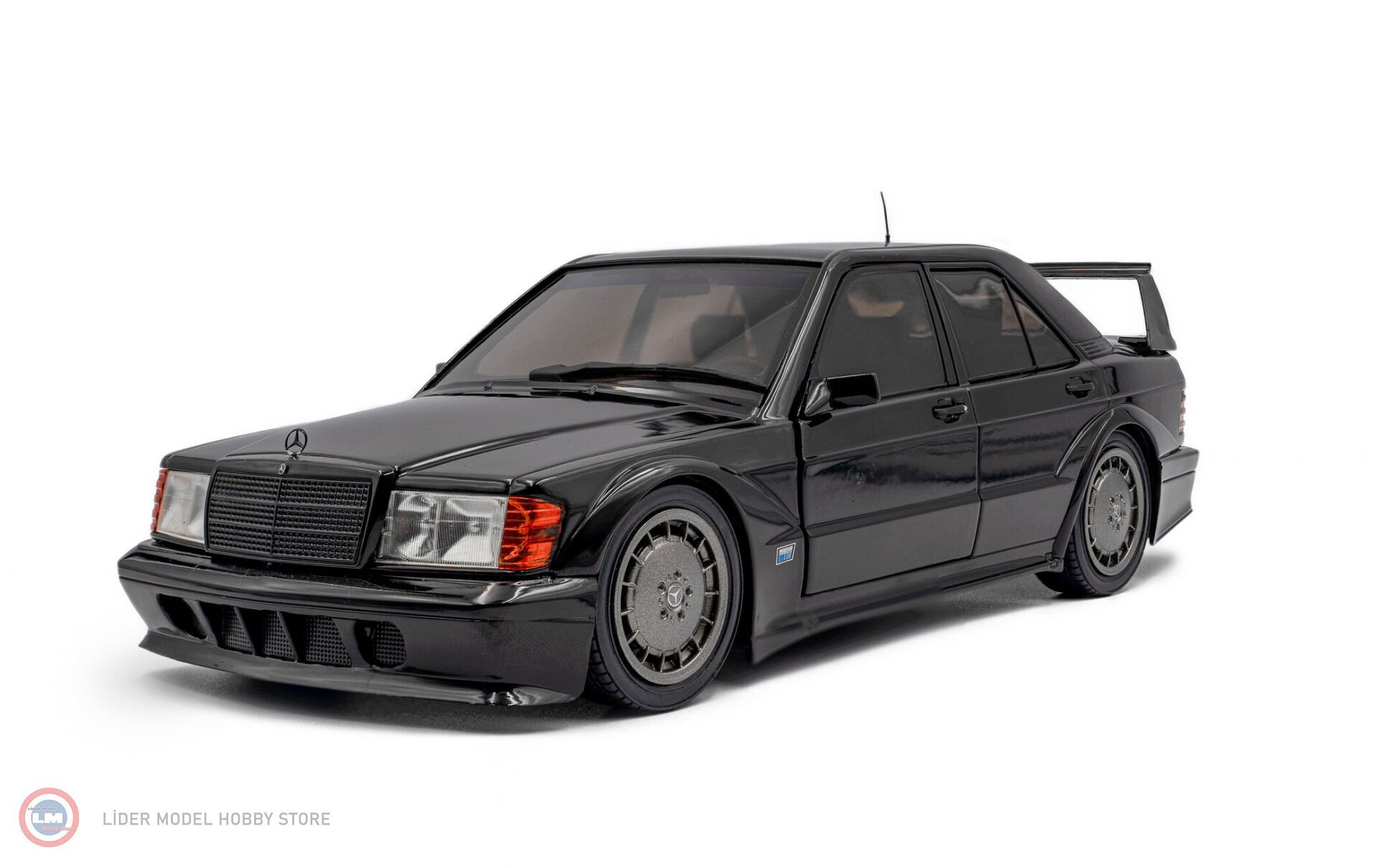 1:18 Solido 1990 Mercedes Benz 190 (W201) EVO II