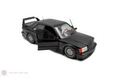1:18 Solido 1990 Mercedes Benz 190 (W201) EVO II