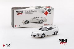1:64 Toyota Toyota Supra (JZA80) Super