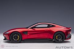 1:18 Aston Martin Vantage Kırmızı