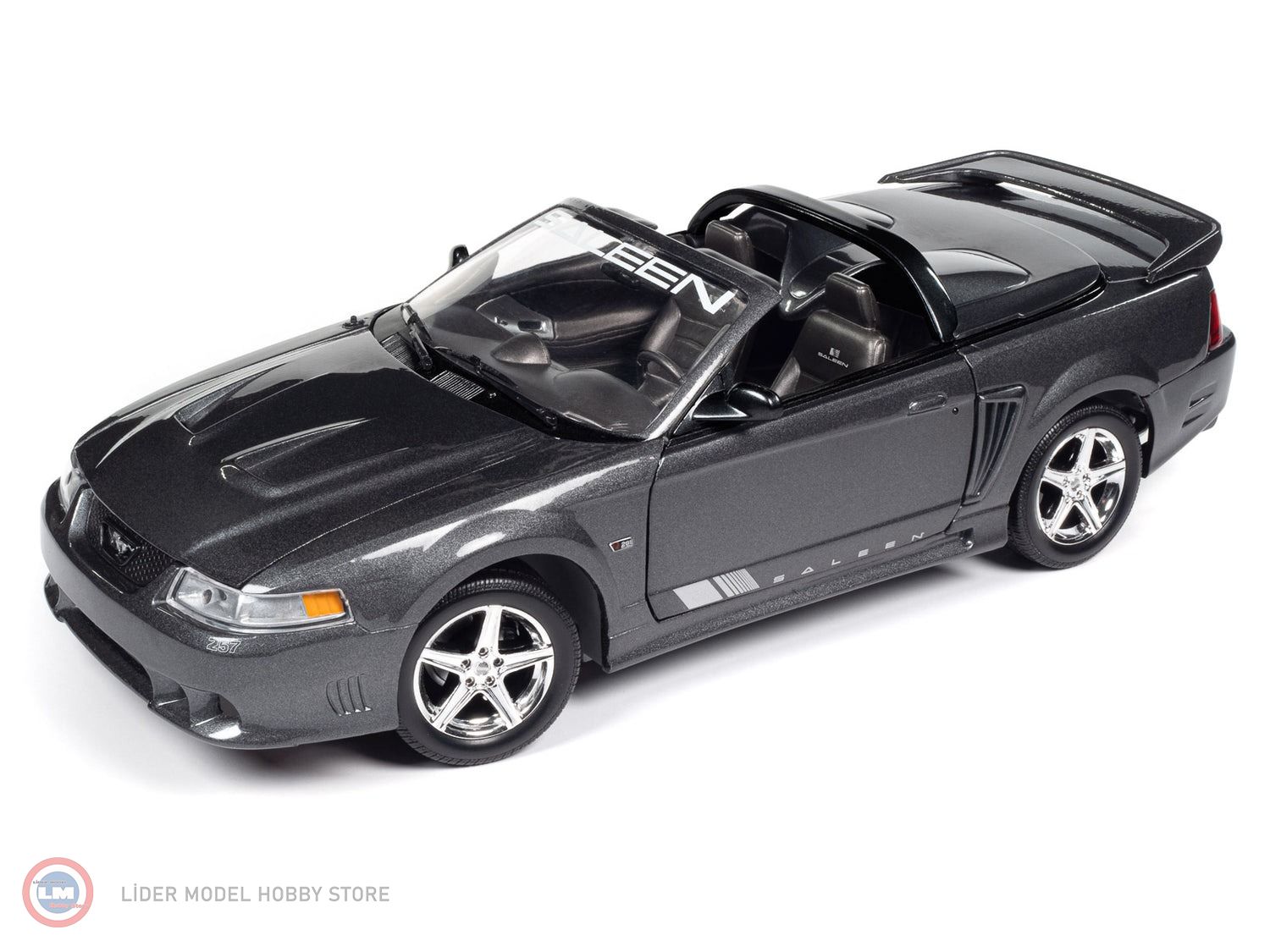 1:18 2003 Ford Mustang Saleen S281 SC Speedster