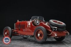 1:18 CMC 1931 Mercedes Benz SSK #14  Argentinien Race