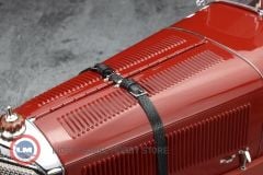 1:18 CMC 1931 Mercedes Benz SSK #14  Argentinien Race