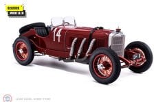 1:18 CMC 1931 Mercedes Benz SSK #14  Argentinien Race