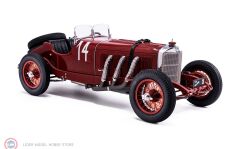 1:18 CMC 1931 Mercedes Benz SSK #14  Argentinien Race