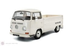 1:18 Solido 1968 Volkswagen T2 Pick-Up Porsche Racing