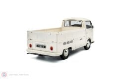 1:18 Solido 1968 Volkswagen T2 Pick-Up Porsche Racing