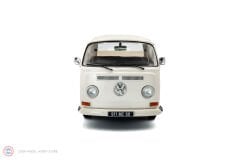 1:18 Solido 1968 Volkswagen T2 Pick-Up Porsche Racing