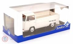 1:18 Solido 1968 Volkswagen T2 Pick-Up Porsche Racing