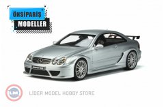 1:18 2004 Mercedes Benz C209 Coupe CLK DTM