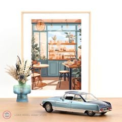 1:18 1968 Citroen DS 21 Le Léman