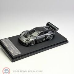 1:64 HKM Model Porsche 911 992 GT3 R Rennsport