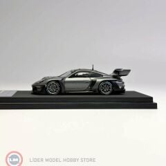 1:64 HKM Model Porsche 911 992 GT3 R Rennsport