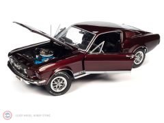 1:18 1967 Ford Mustang 2+2 GT