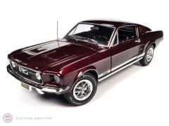 1:18 1967 Ford Mustang 2+2 GT