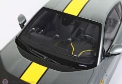 1:12 BBR Ferrari 812 Competizione Yellow Stripe Coburn Grey
