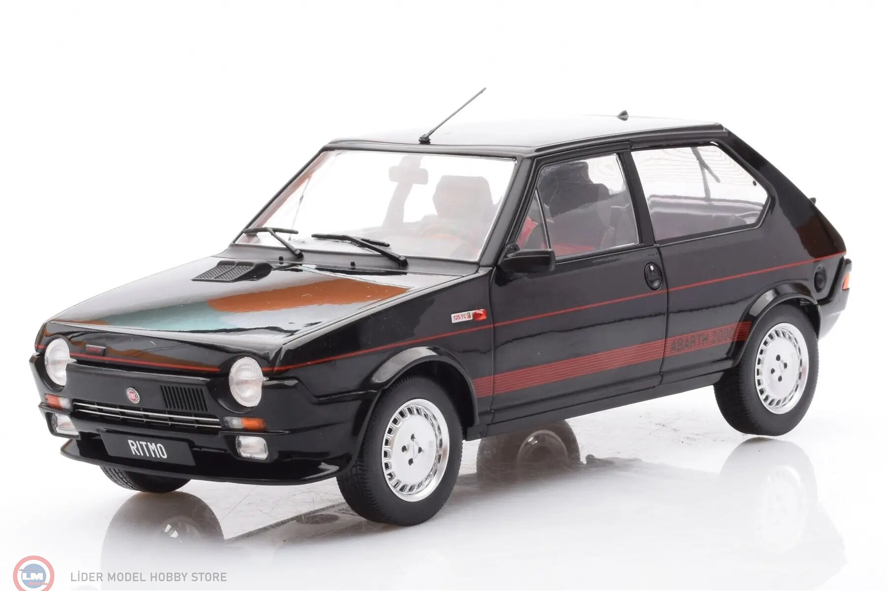 1:18 MCG 1980 Fiat Ritmo TC 125 Abarth