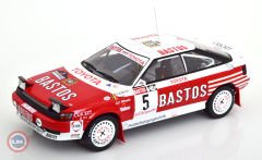 1:18 1990 Toyota Celica GT-Four ST165 - #5 - Rally WM- Haspengauw Rally