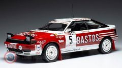 1:18 1990 Toyota Celica GT-Four ST165 - #5 - Rally WM- Haspengauw Rally