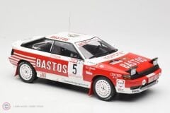 1:18 IXO 1990 Toyota Celica GT-Four ST165 - #5