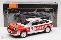 1:18 IXO 1990 Toyota Celica GT-Four ST165 - #5