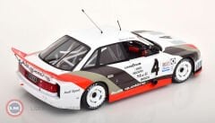 1:18 1989 Audi 90 IMSA GTO #4 Winner Laguna Seca IMSA 1989 H.J. Stuck - Stuck, Röhrl