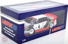 1:18 1989 Audi 90 IMSA GTO #4 Winner Laguna Seca IMSA 1989 H.J. Stuck - Stuck, Röhrl