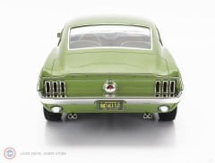 1:12 Norev 1968 Ford Mustang Fastback GT - light green metallic