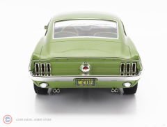 1:12 Norev 1968 Ford Mustang Fastback GT - light green metallic
