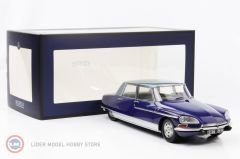 1:18 1969 Citroen DS 21 Lorraine