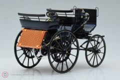1:18 1886 Mercedes Benz - Daimler Motorkutsche HQ