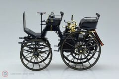 1:18 1886 Mercedes Benz - Daimler Motorkutsche HQ